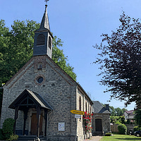 Kapelle in Goldhausen
